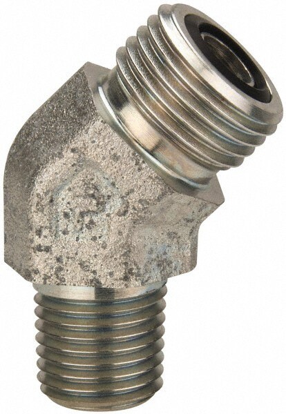 Compression Tube Male 45 &deg; Elbow: 1/